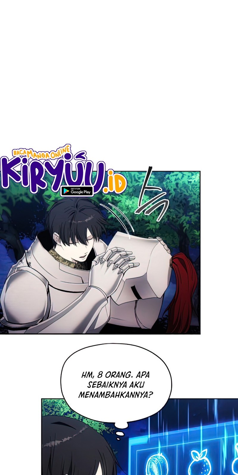 How to Live as a Villain Chapter 42 Gambar 20