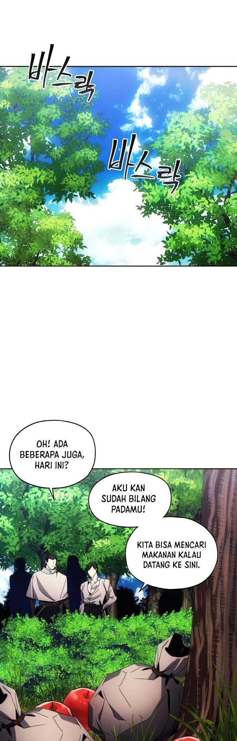 How to Live as a Villain Chapter 42 Gambar 25