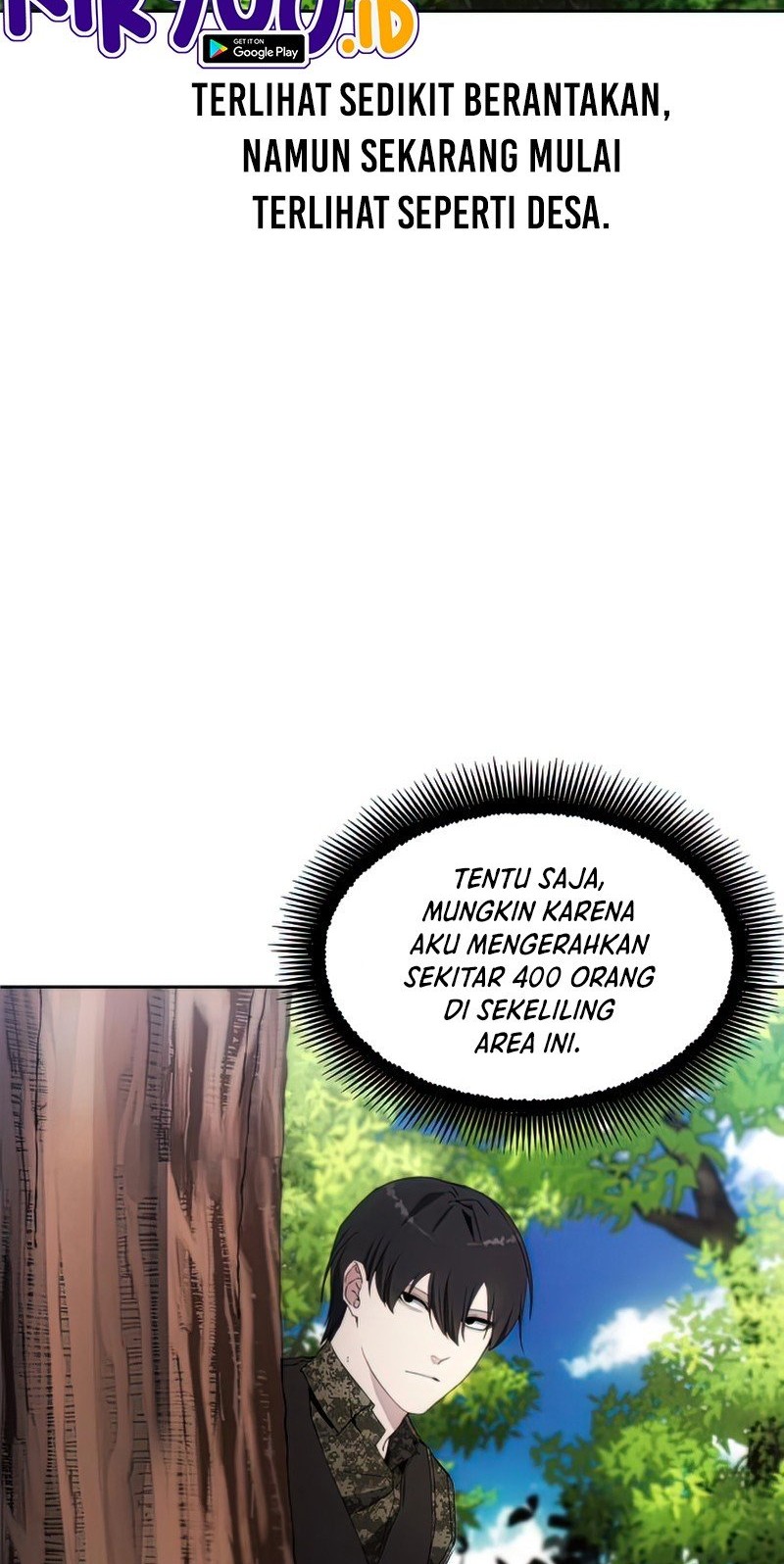 How to Live as a Villain Chapter 42 Gambar 30