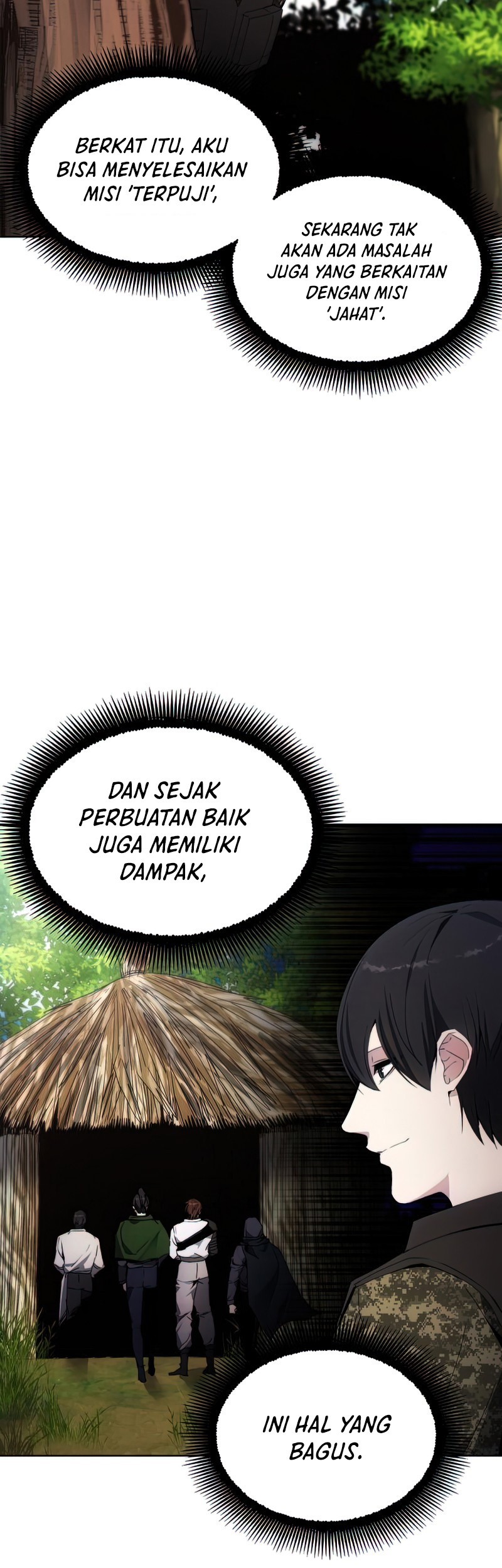 How to Live as a Villain Chapter 42 Gambar 31