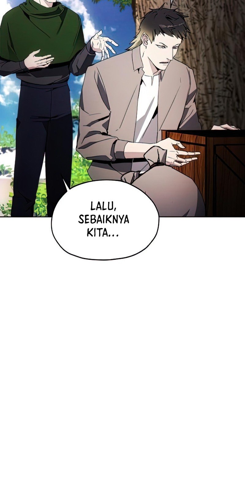 How to Live as a Villain Chapter 42 Gambar 34