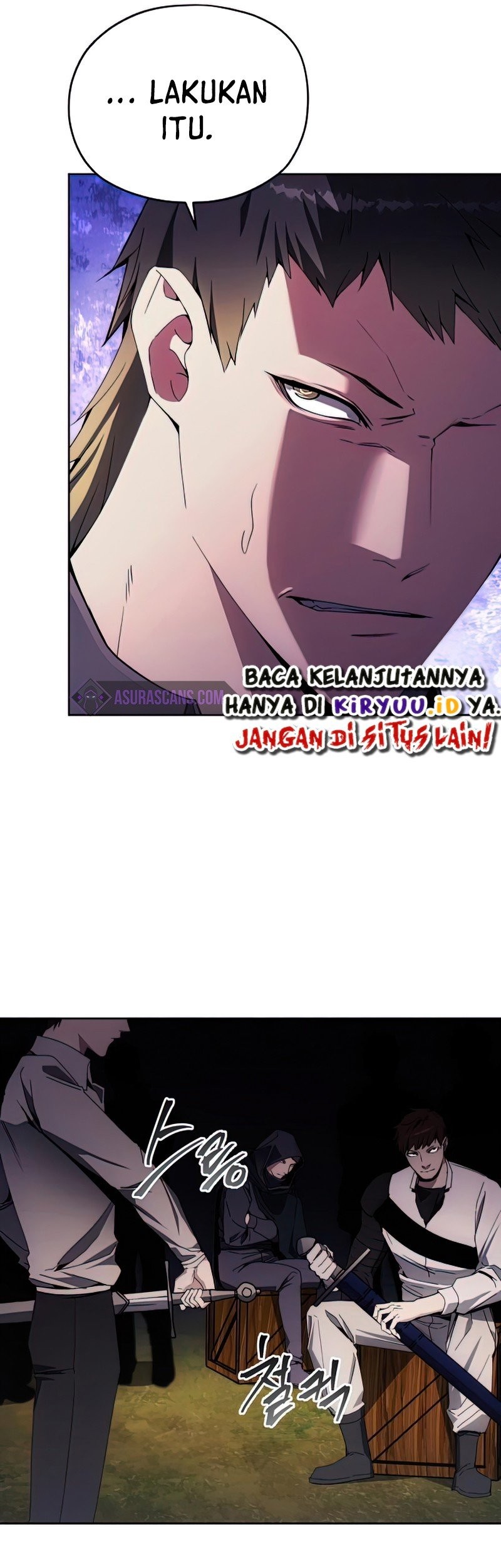 How to Live as a Villain Chapter 42 Gambar 35