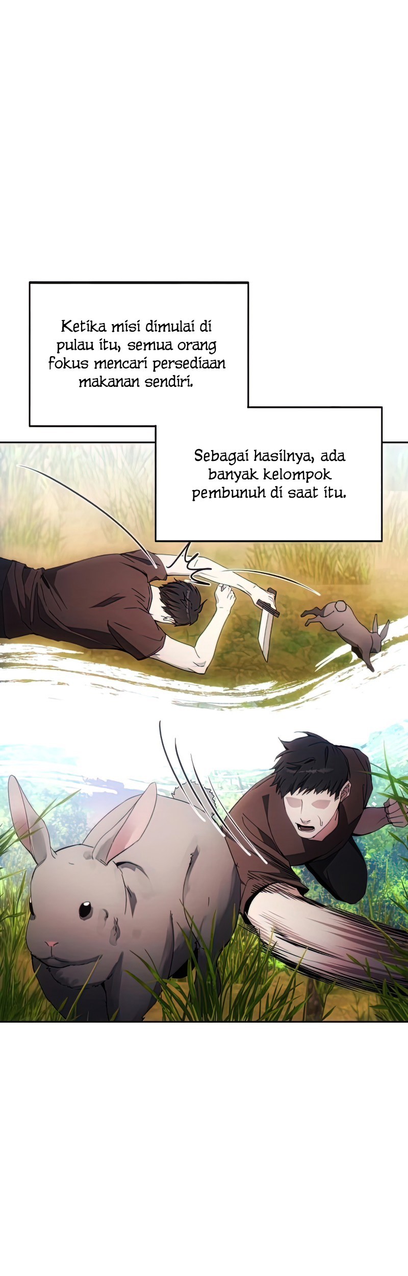 How to Live as a Villain Chapter 42 Gambar 37