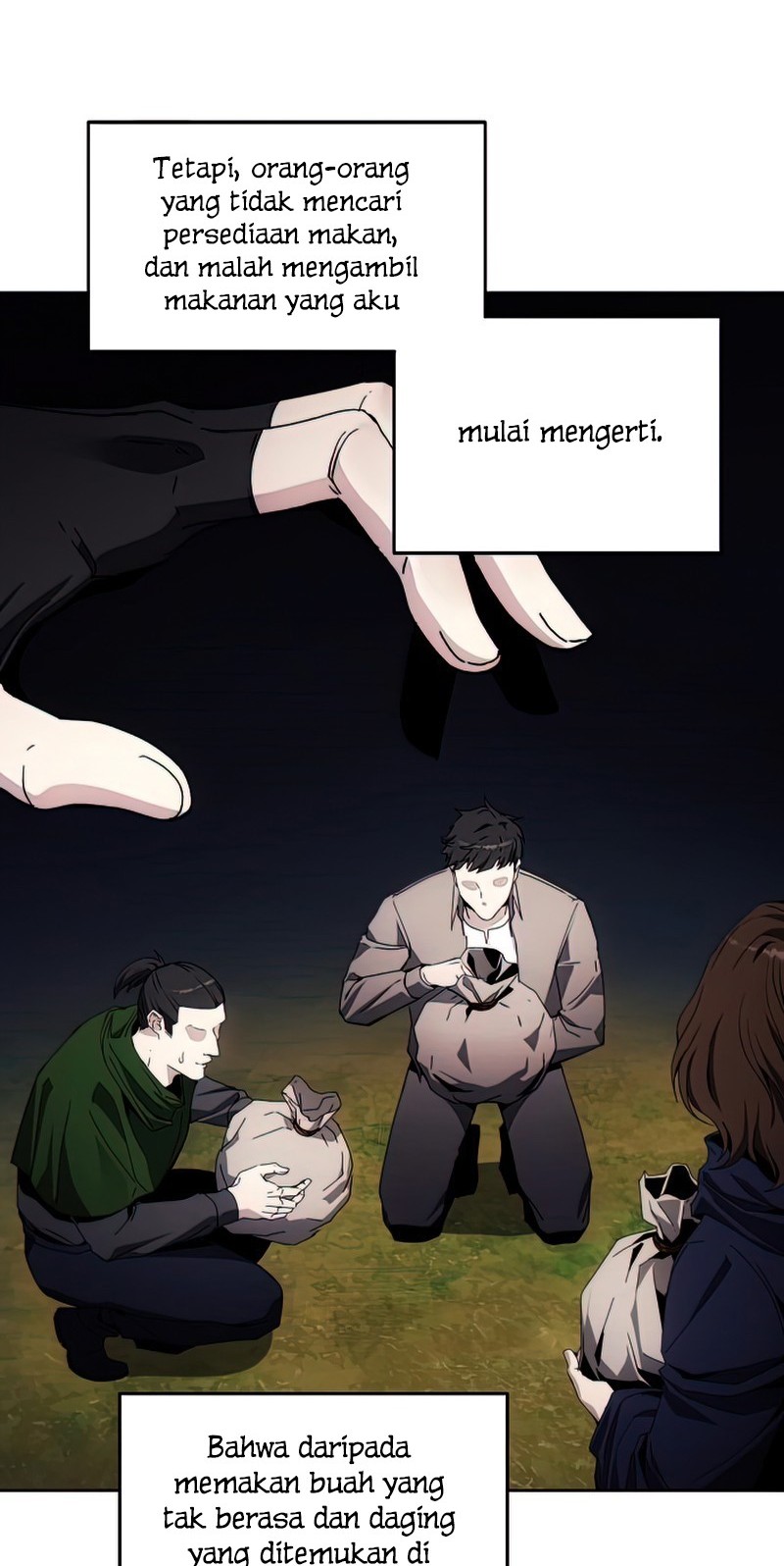 How to Live as a Villain Chapter 42 Gambar 38