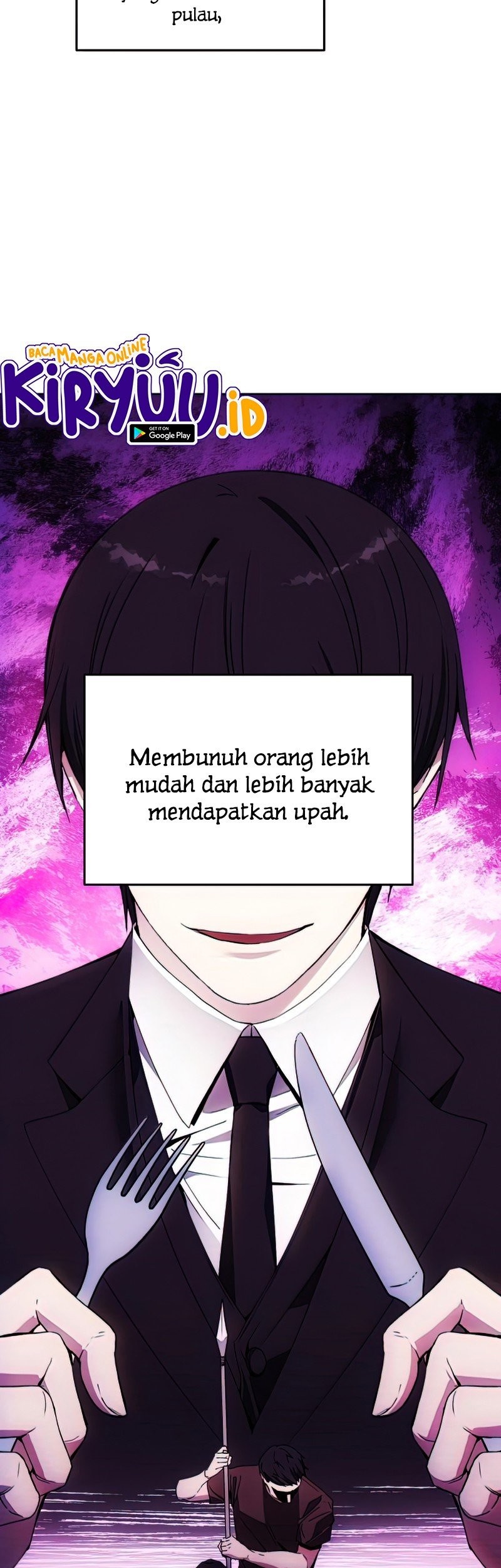 How to Live as a Villain Chapter 42 Gambar 39