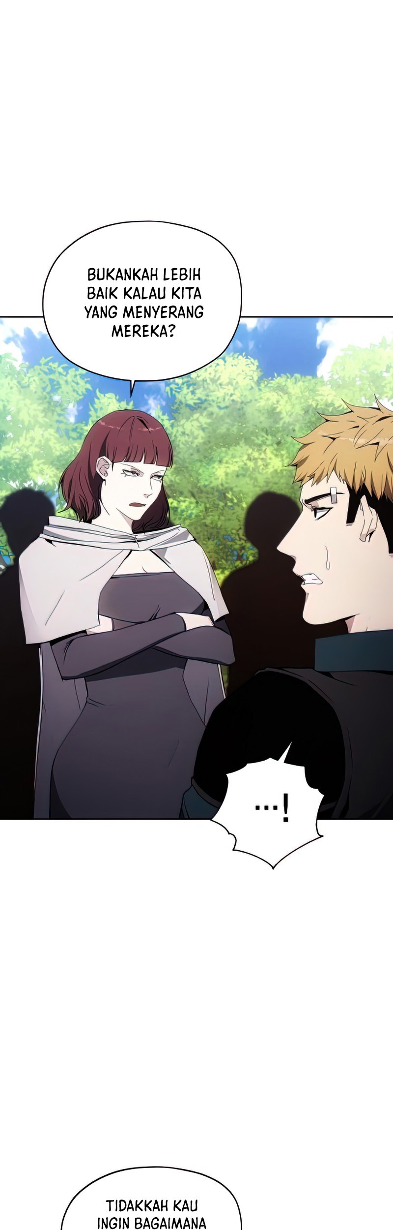 How to Live as a Villain Chapter 42 Gambar 43