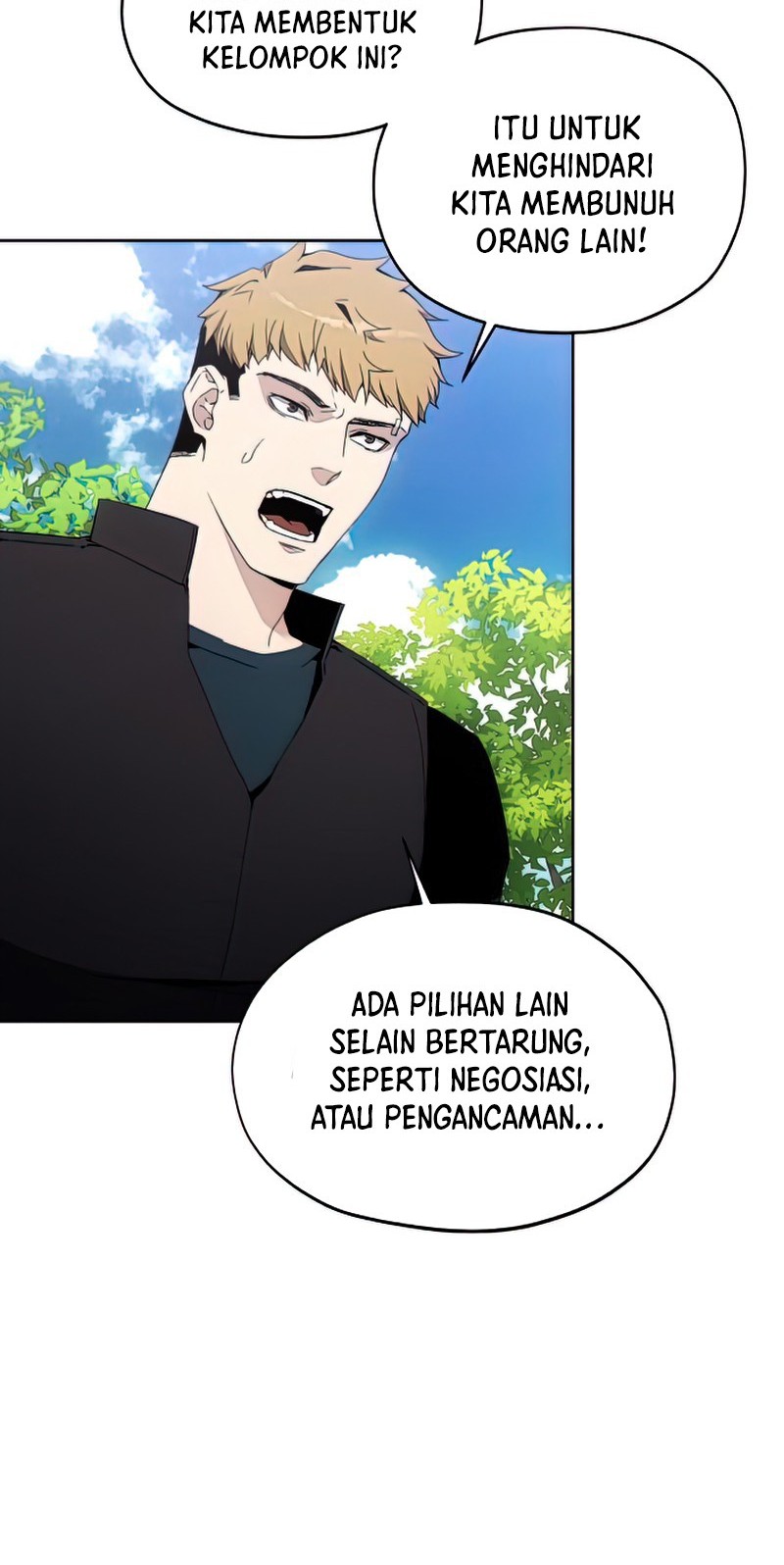 How to Live as a Villain Chapter 42 Gambar 44
