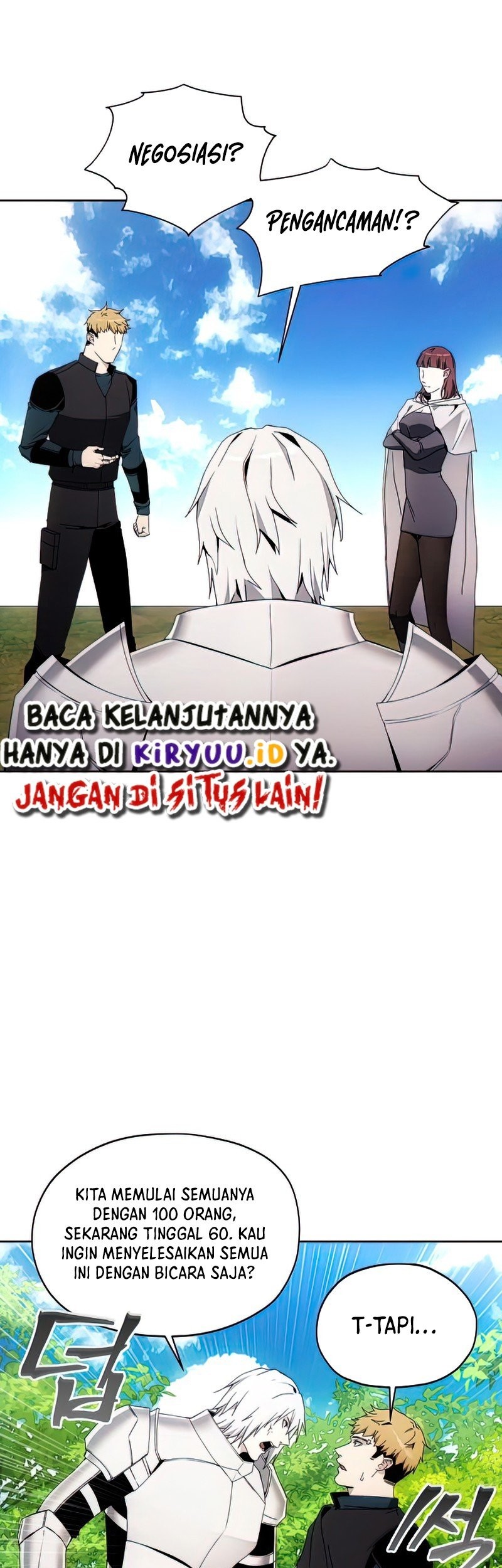 How to Live as a Villain Chapter 42 Gambar 45