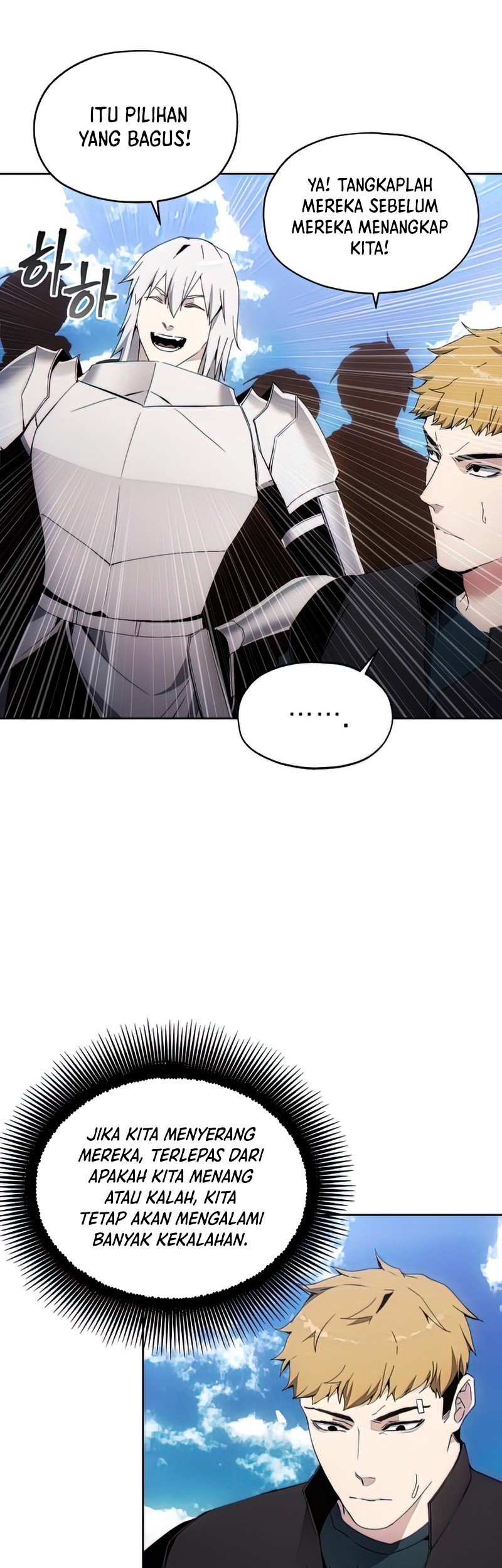 How to Live as a Villain Chapter 42 Gambar 49