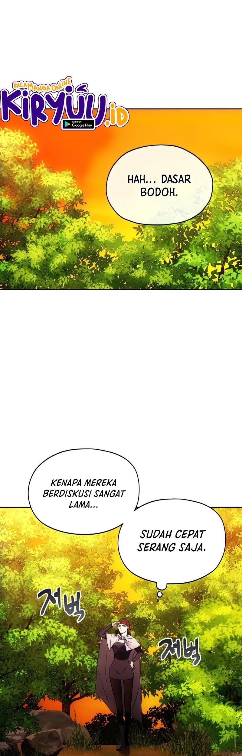 How to Live as a Villain Chapter 42 Gambar 51