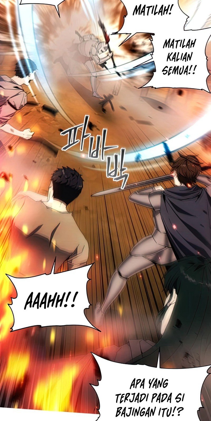 How to Live as a Villain Chapter 42 Gambar 3