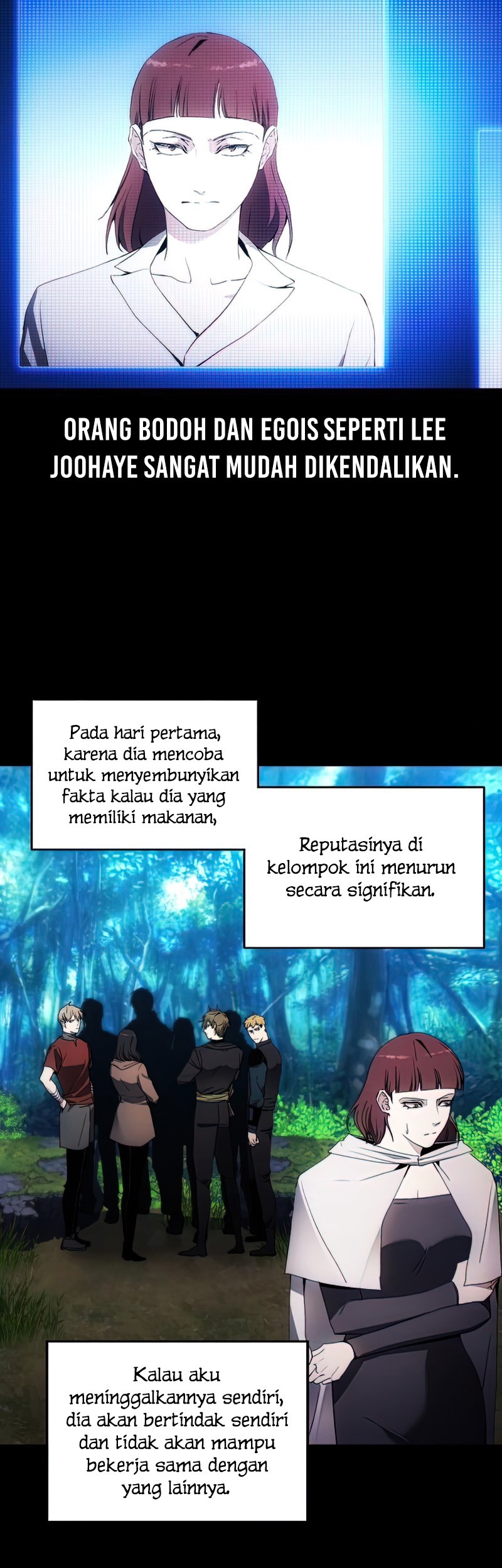 How to Live as a Villain Chapter 42 Gambar 57