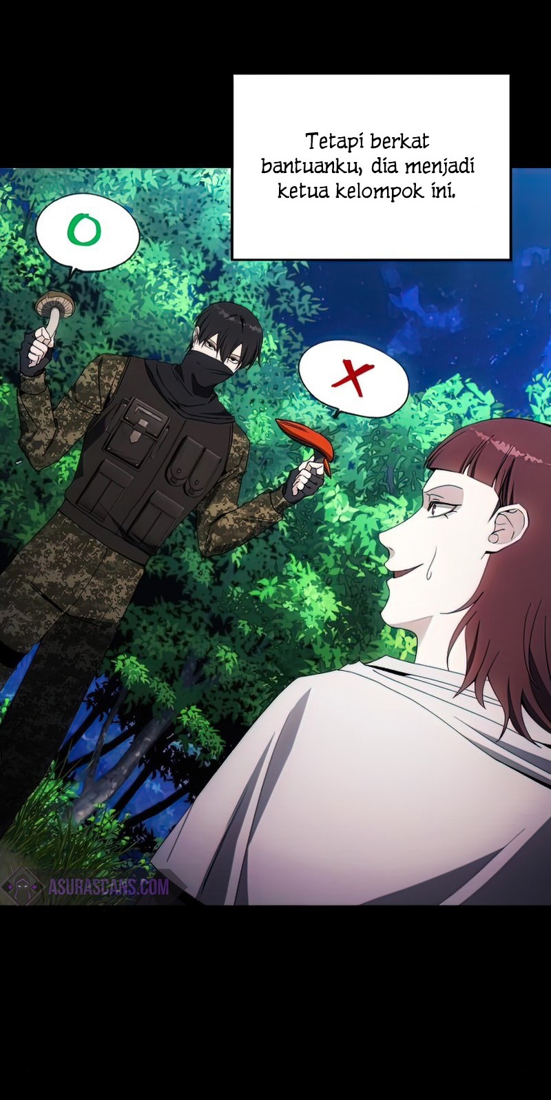 How to Live as a Villain Chapter 42 Gambar 58