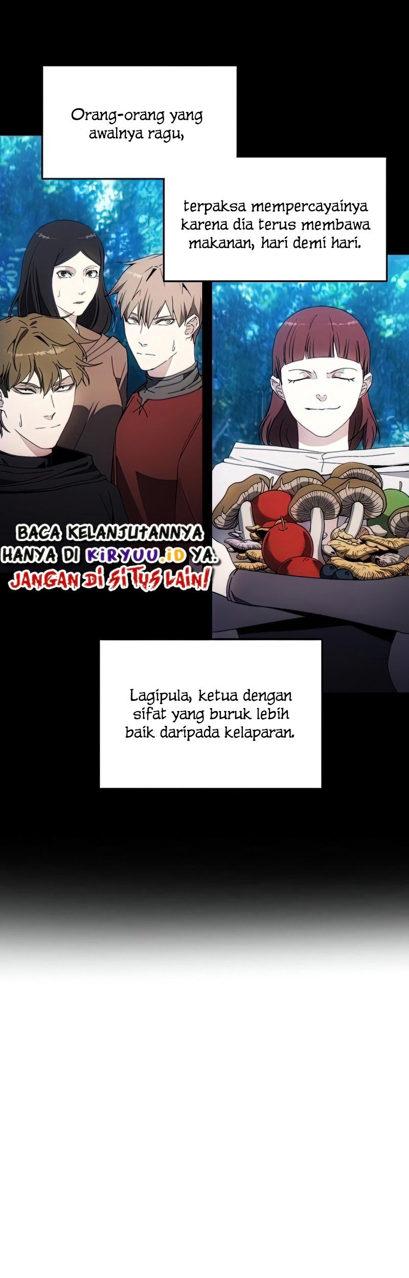 How to Live as a Villain Chapter 42 Gambar 59