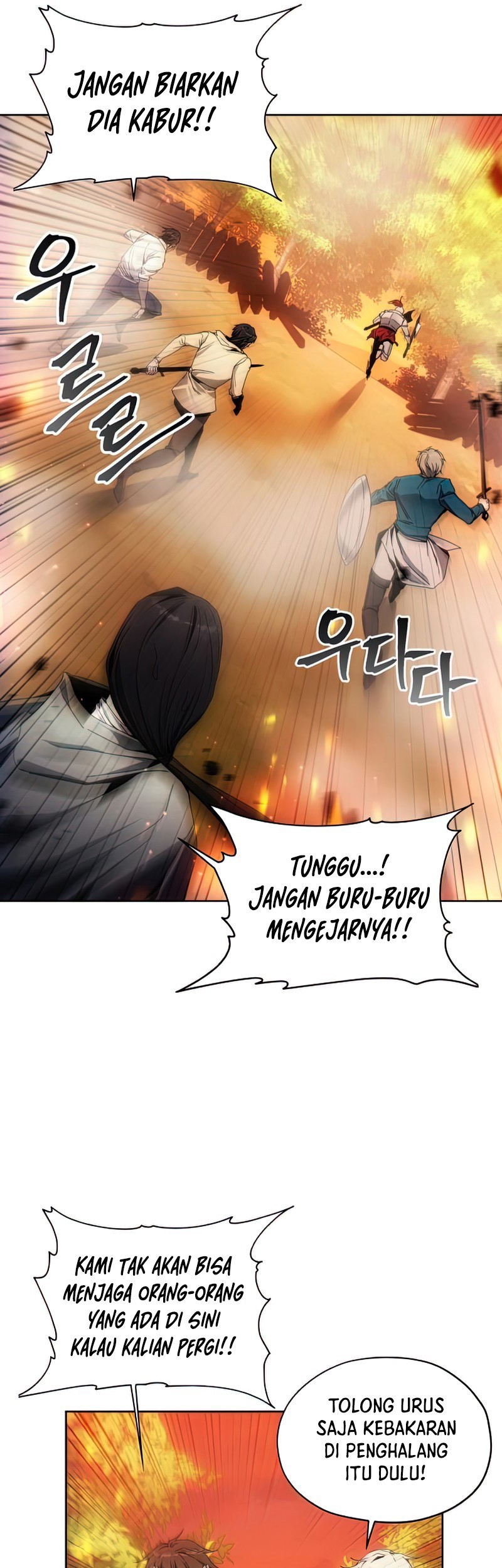 How to Live as a Villain Chapter 42 Gambar 13