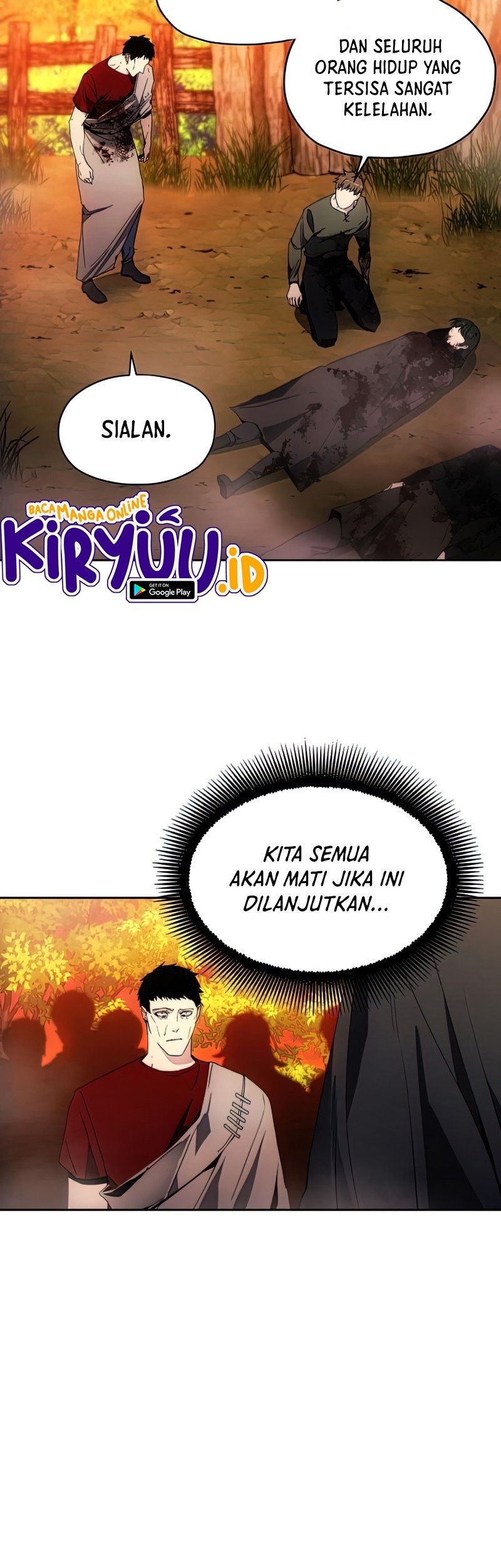 How to Live as a Villain Chapter 42 Gambar 15
