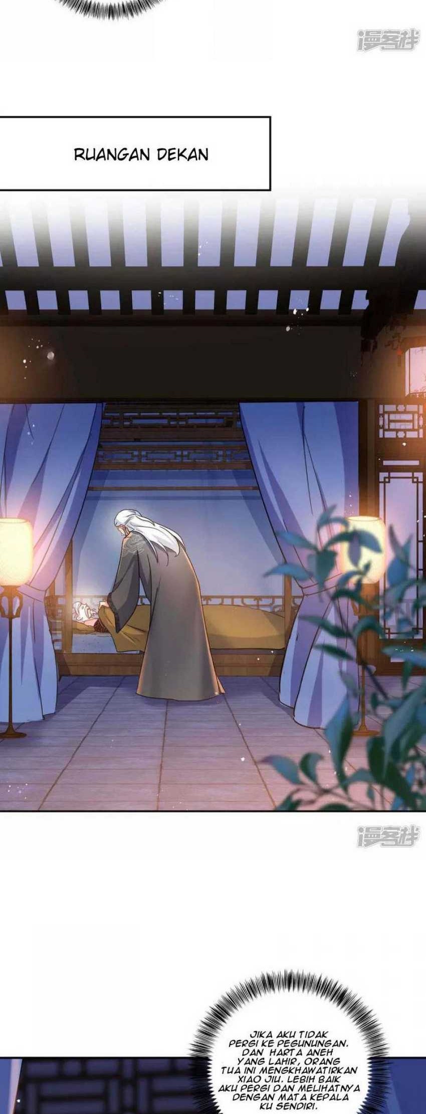 Miss Nine Doctor Chapter 134 Gambar 19