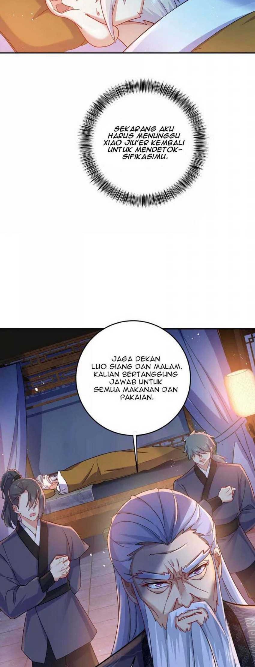 Miss Nine Doctor Chapter 134 Gambar 21