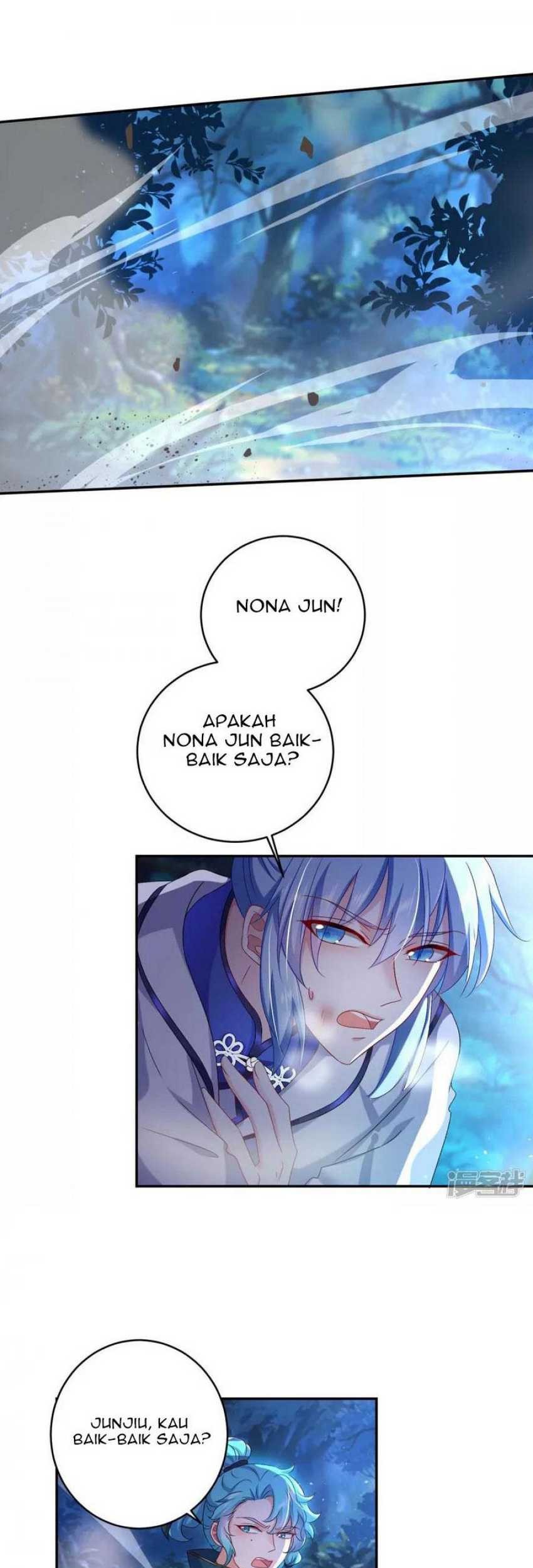 Baca Miss Nine Doctor Chapter 134 Gambar 2