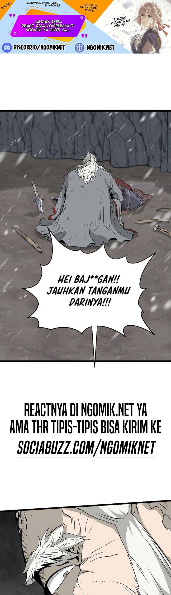 Baca Murim Login Chapter 53 Gambar 2