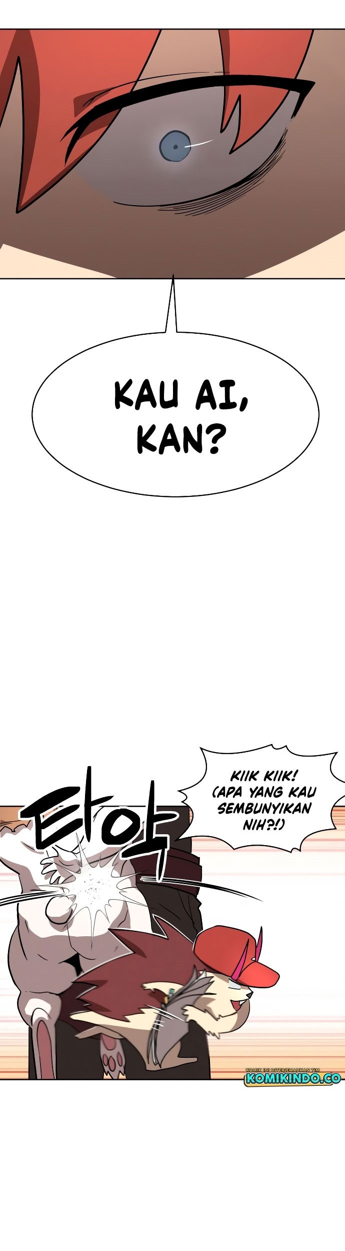 Final Boss Chapter 40 Gambar 20