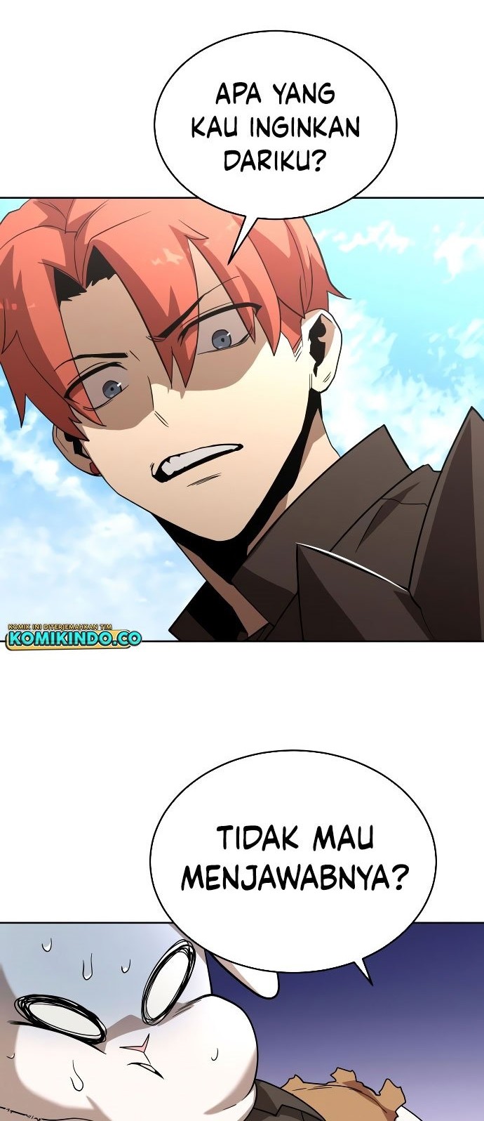 Final Boss Chapter 40 Gambar 23