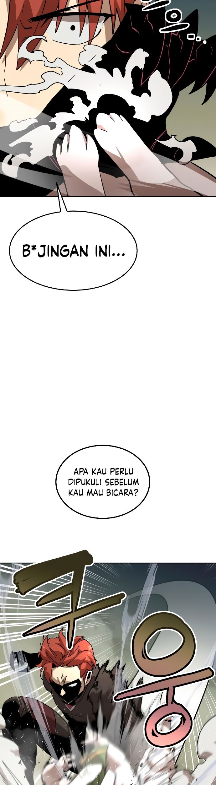 Final Boss Chapter 40 Gambar 26