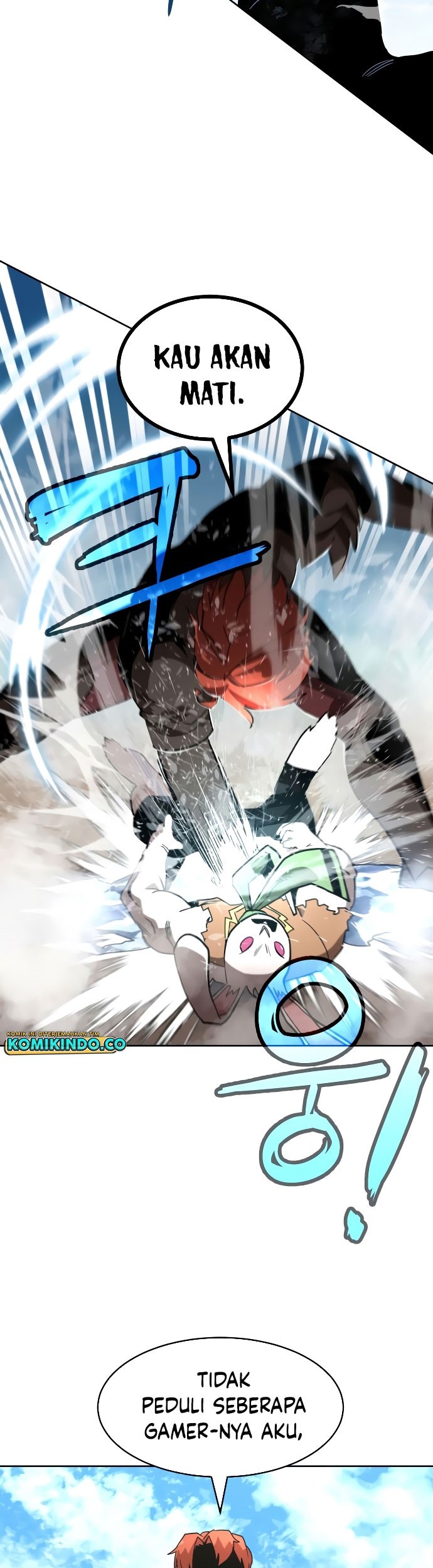 Final Boss Chapter 40 Gambar 28