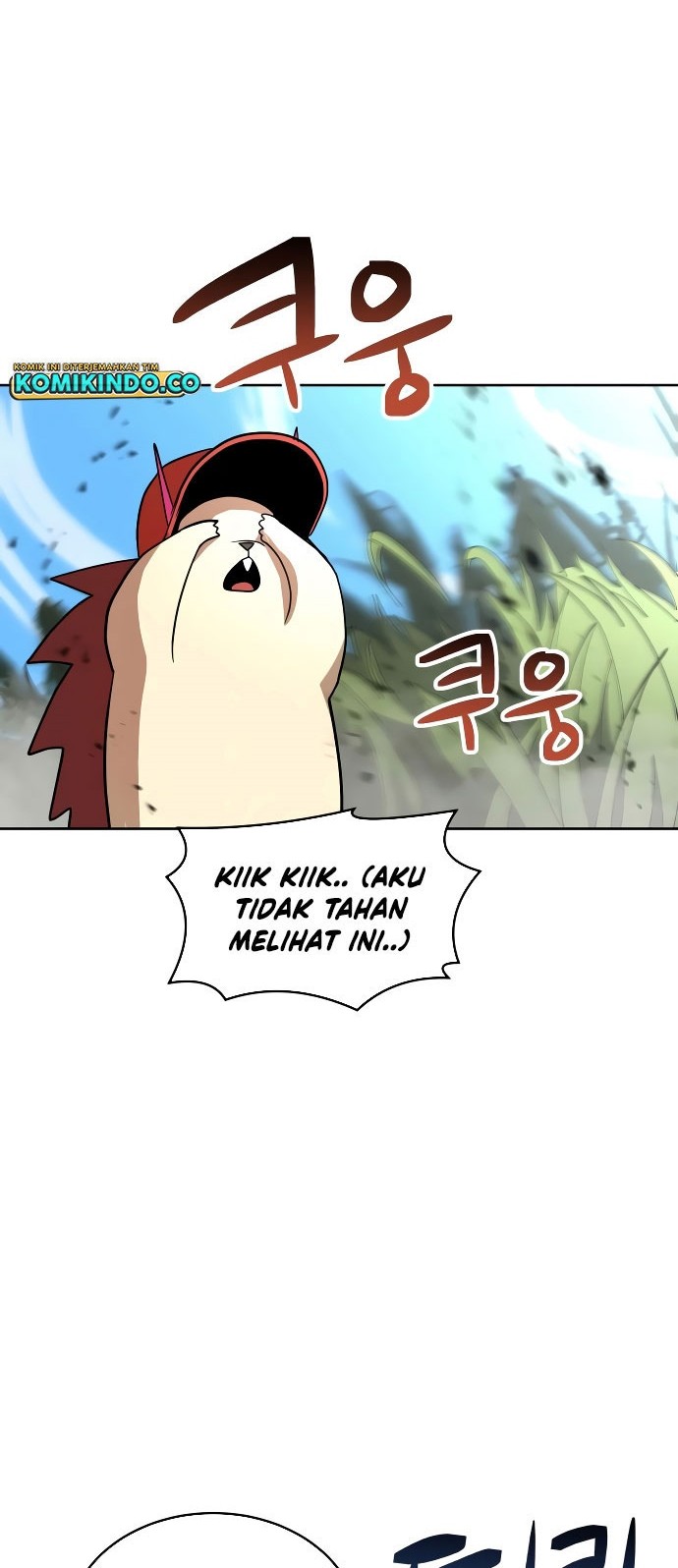 Final Boss Chapter 40 Gambar 32
