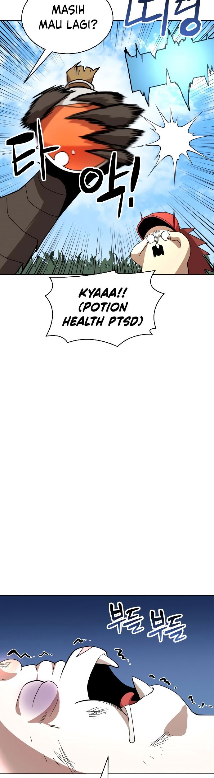 Final Boss Chapter 40 Gambar 33