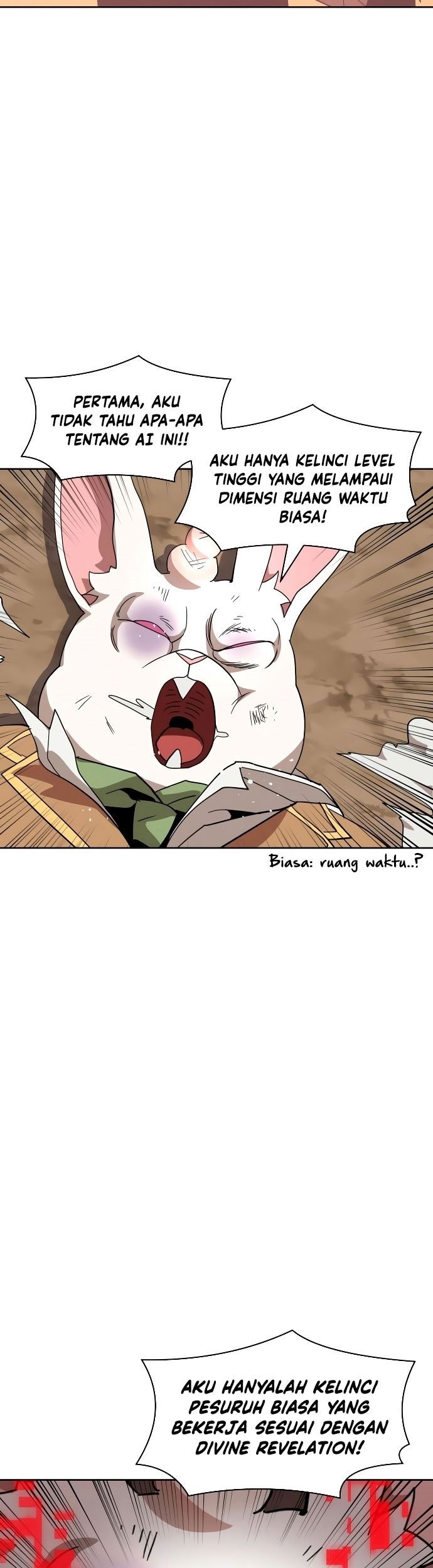 Final Boss Chapter 40 Gambar 35