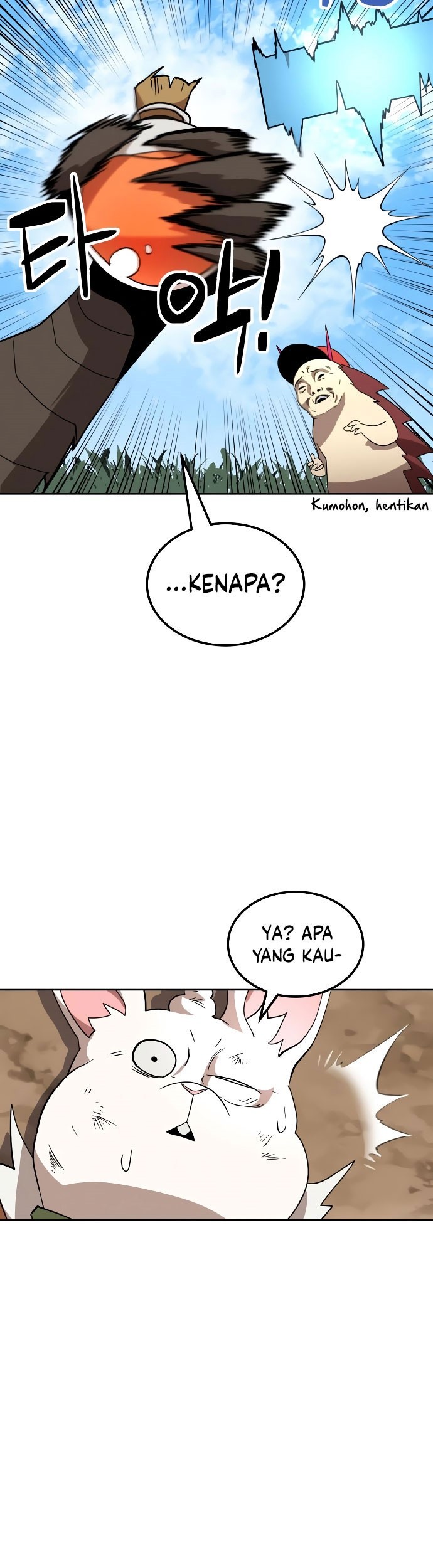 Final Boss Chapter 40 Gambar 37