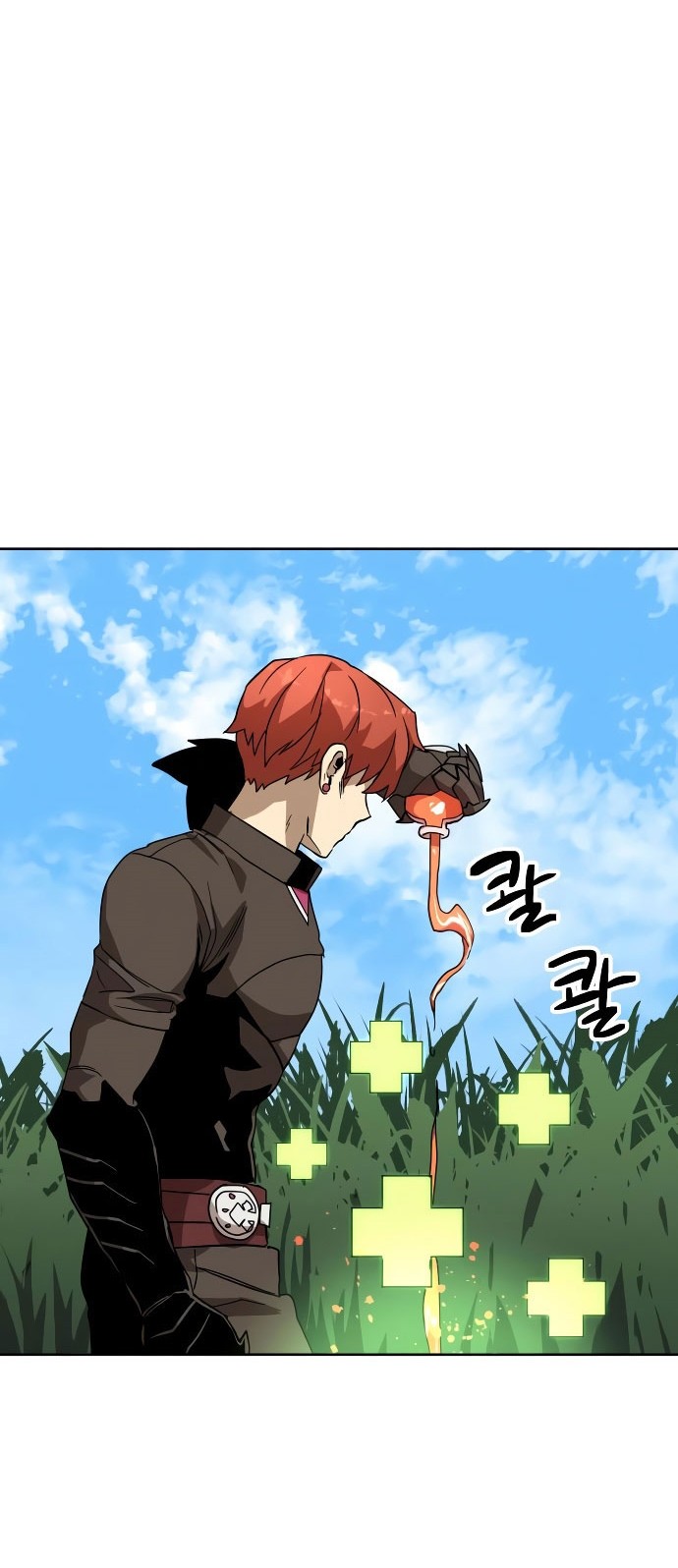 Final Boss Chapter 40 Gambar 38
