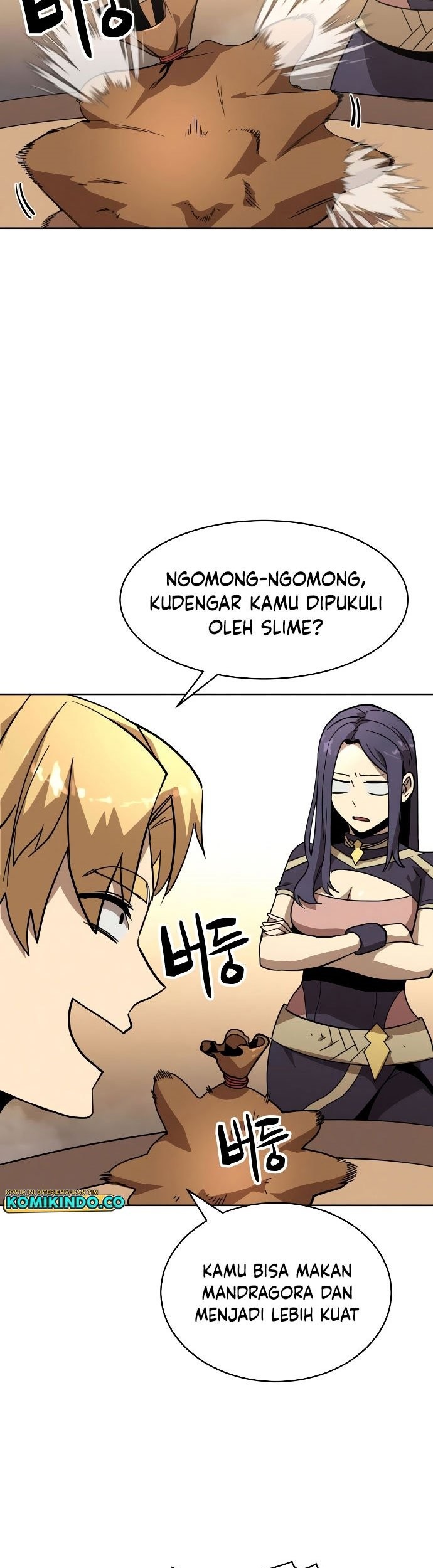 Final Boss Chapter 40 Gambar 4