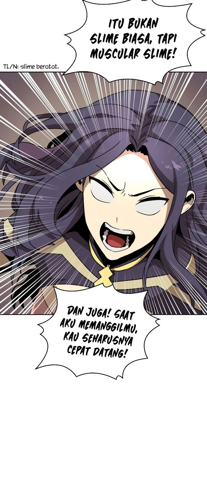 Final Boss Chapter 40 Gambar 5