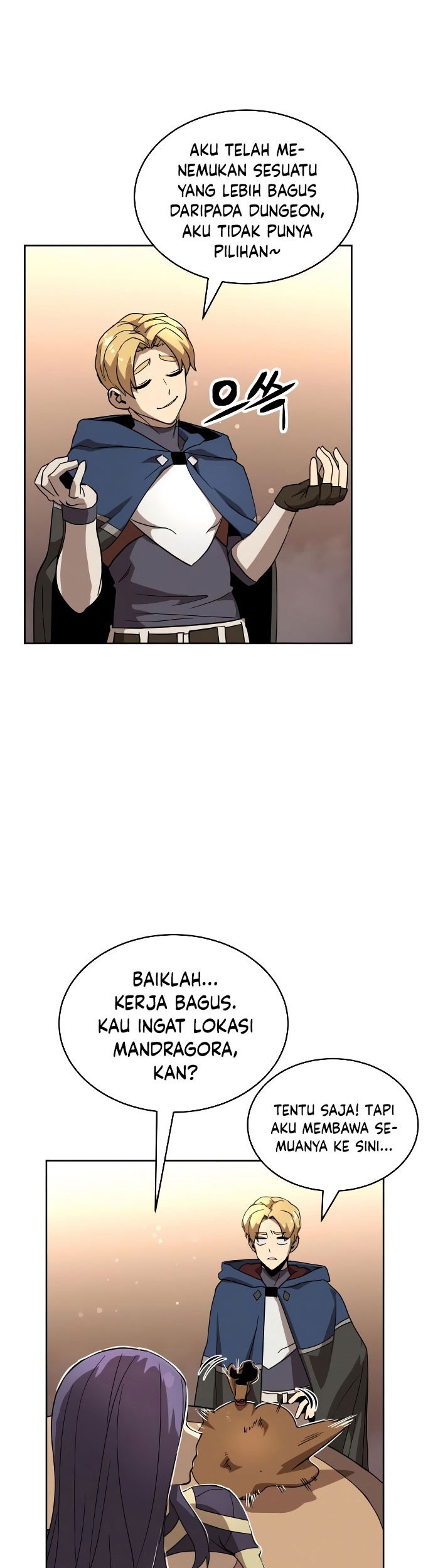 Final Boss Chapter 40 Gambar 6