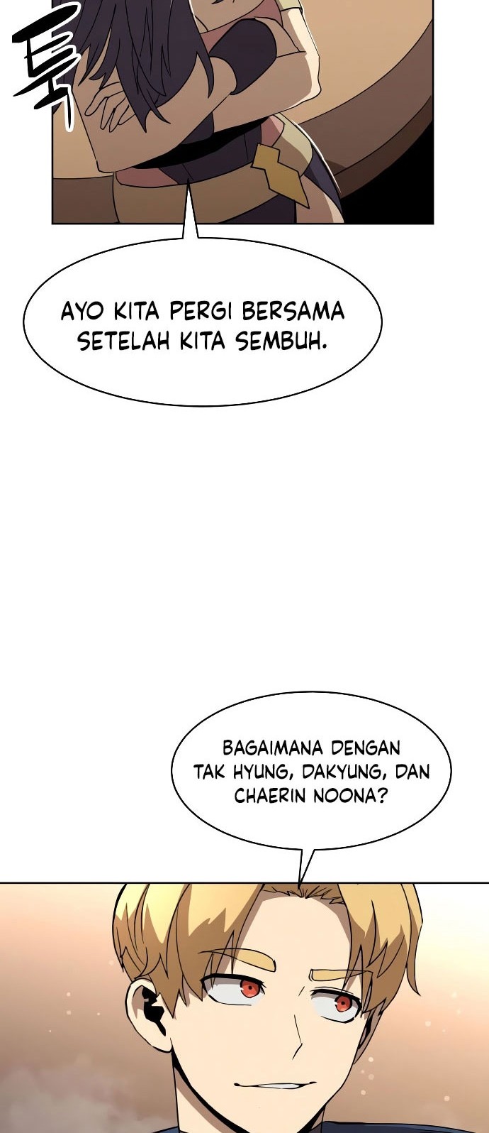 Final Boss Chapter 40 Gambar 7