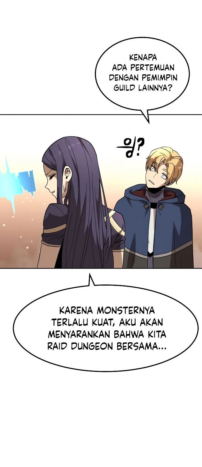 Final Boss Chapter 40 Gambar 9