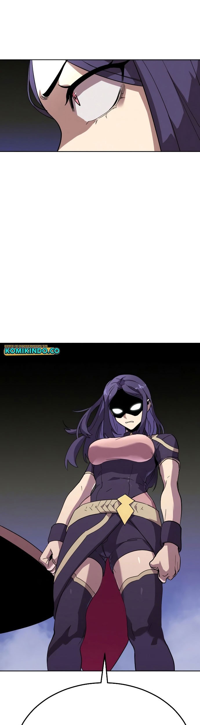 Final Boss Chapter 40 Gambar 10