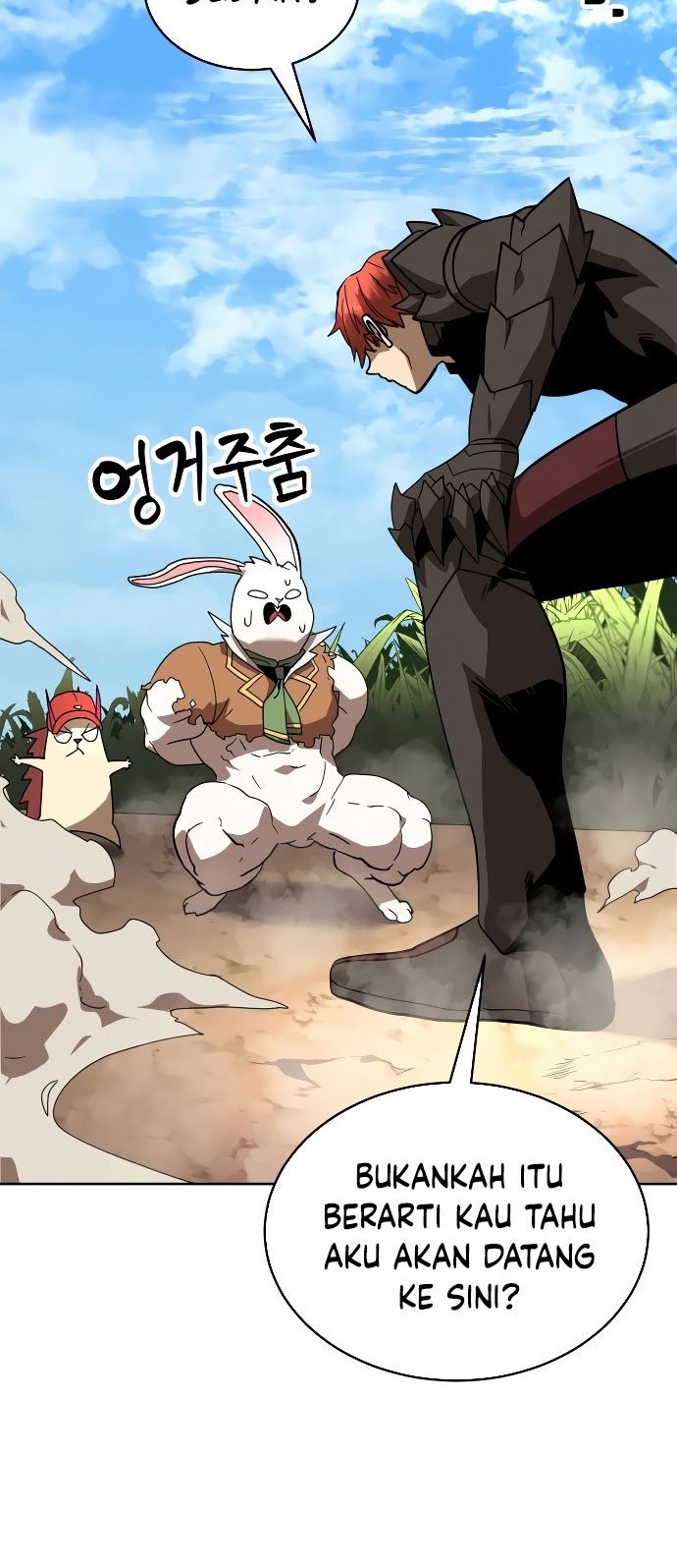 Final Boss Chapter 40 Gambar 17