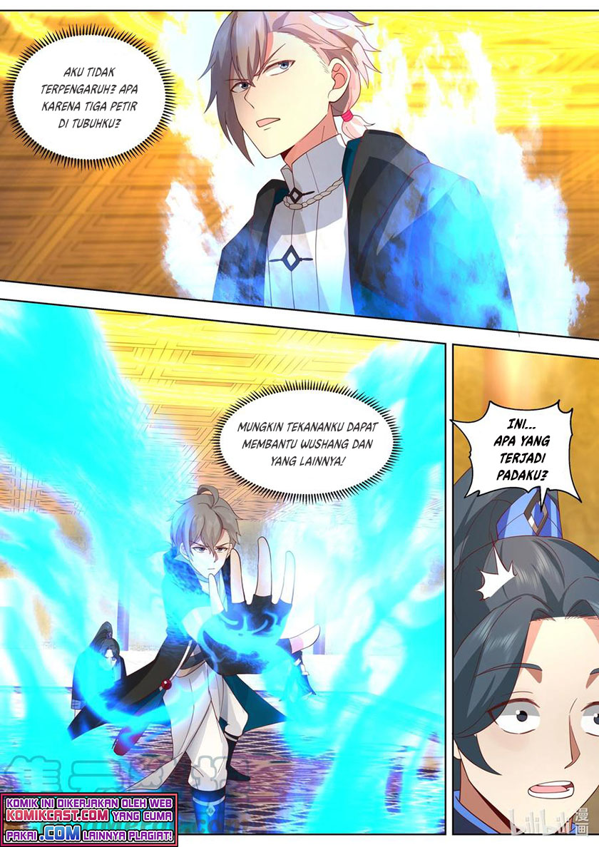 Martial God Asura Chapter 506 Gambar 6
