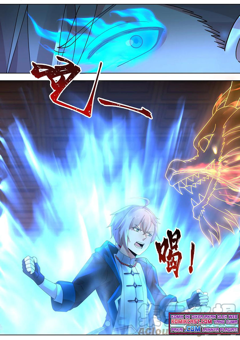 Martial God Asura Chapter 506 Gambar 8