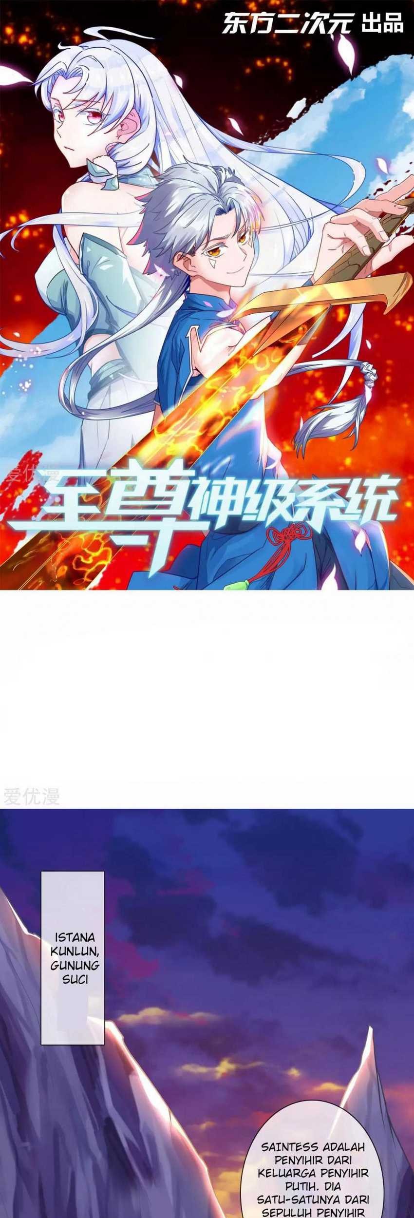 Baca Supreme Godly System Chapter 338 Gambar 2