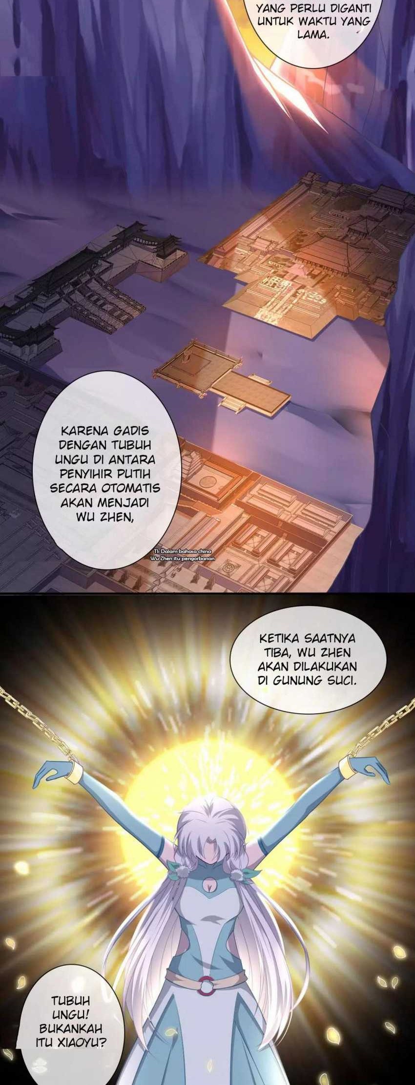 Supreme Godly System Chapter 338 Gambar 3