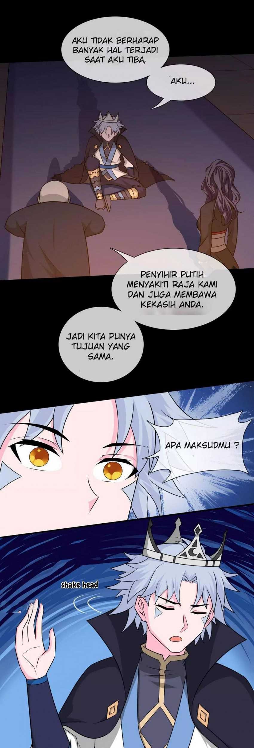 Supreme Godly System Chapter 338 Gambar 8