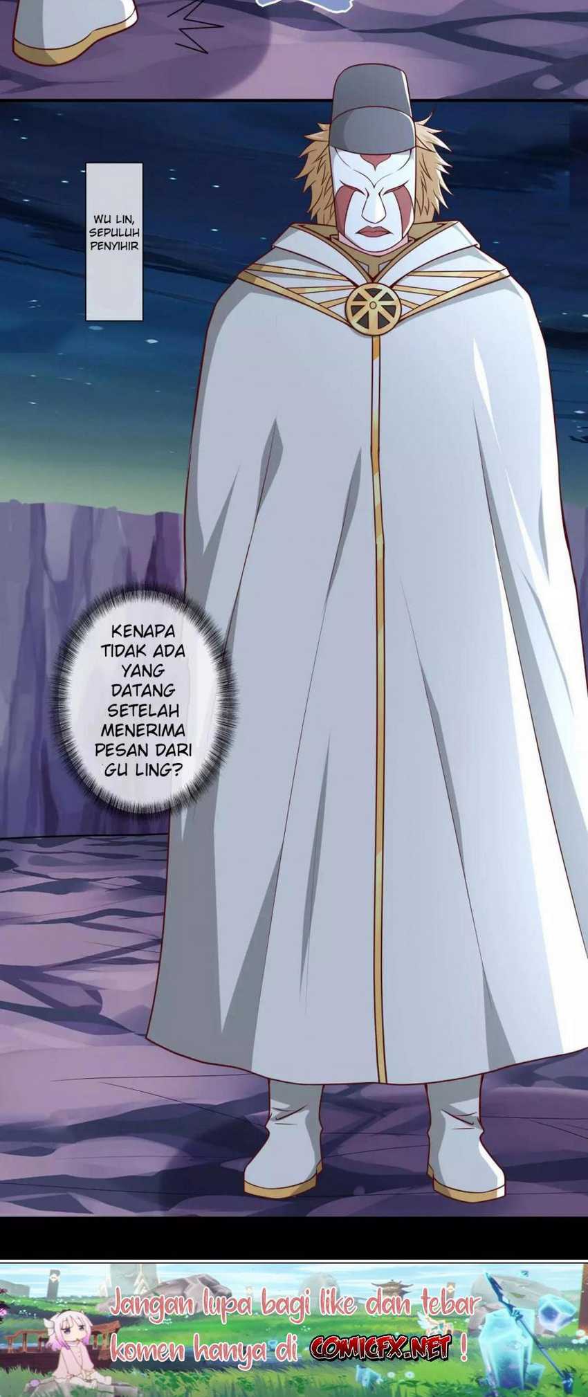 Supreme Godly System Chapter 338 Gambar 12