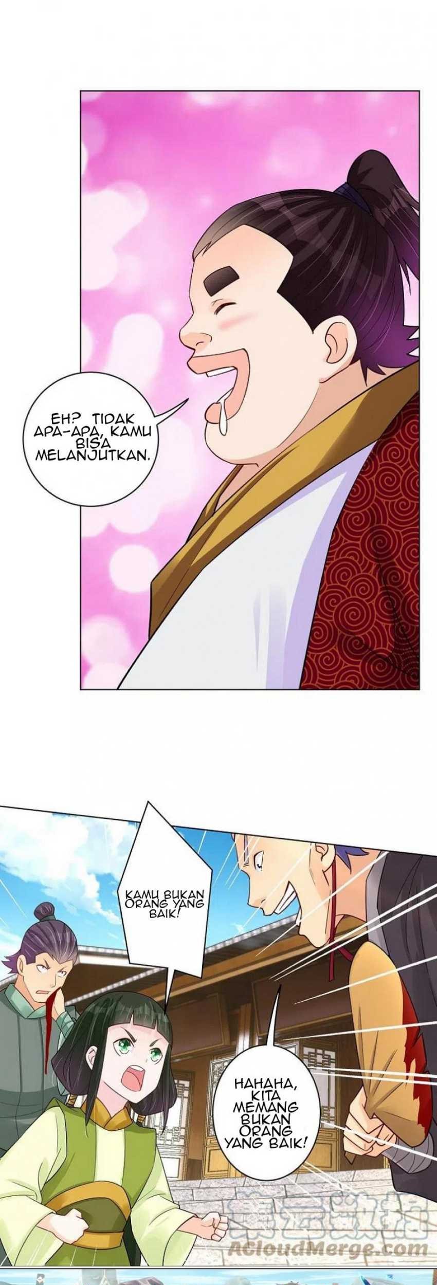 Reborn of War God Chapter 269 Gambar 12