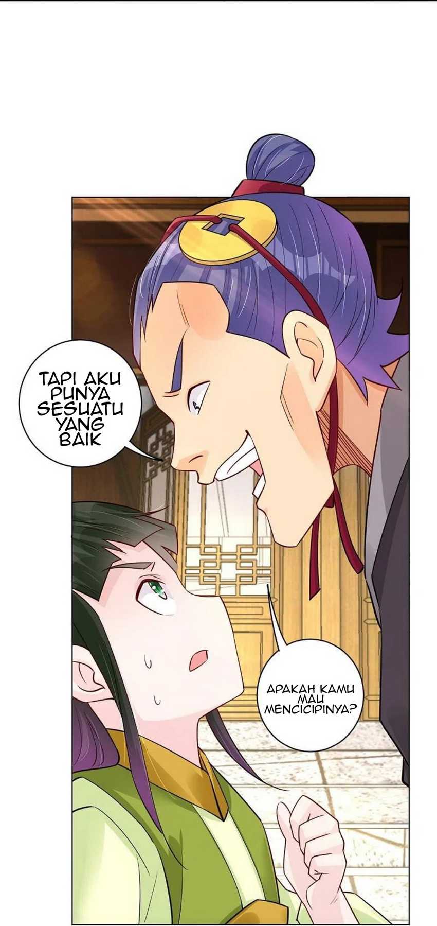 Reborn of War God Chapter 269 Gambar 14