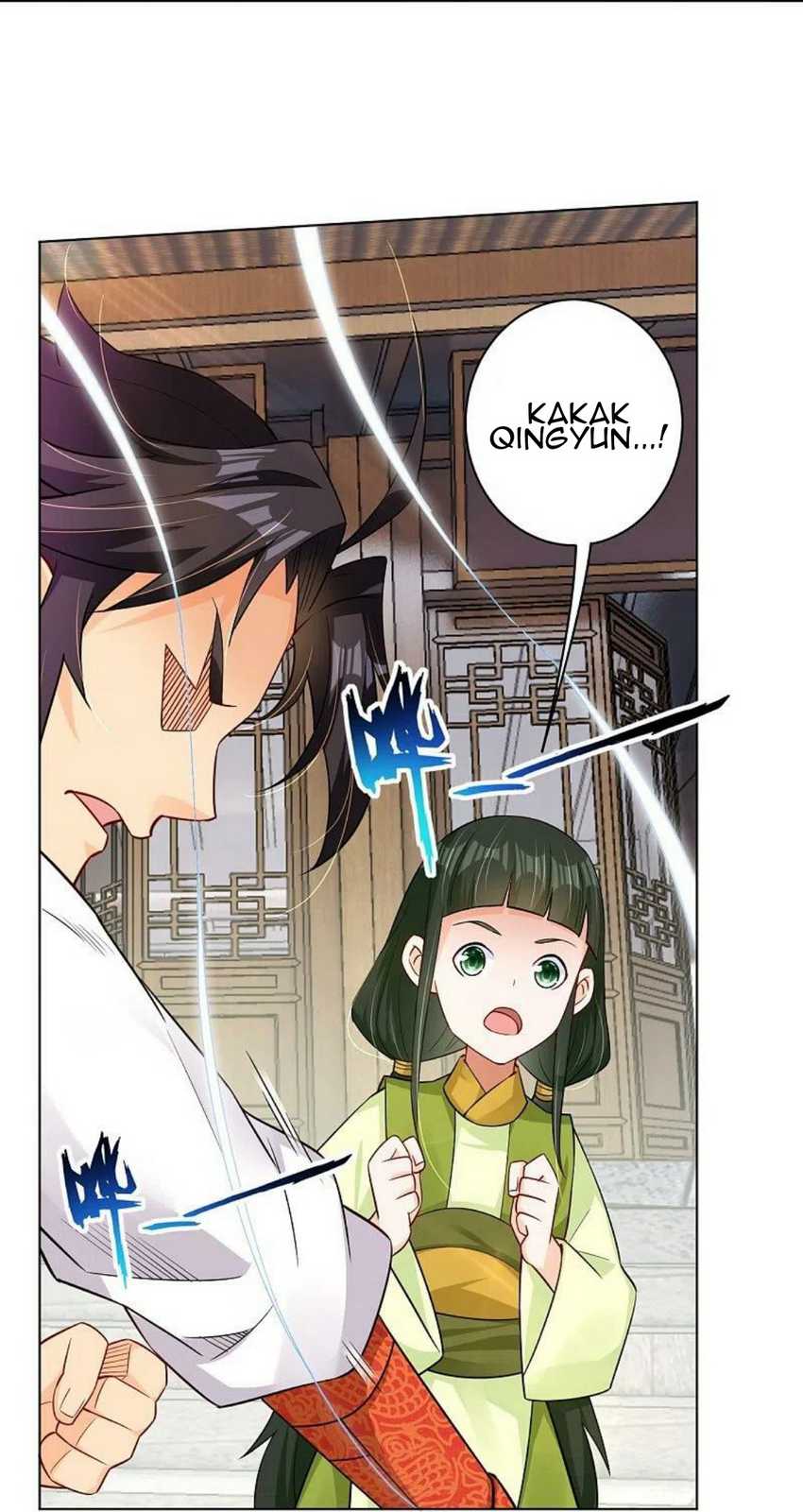 Reborn of War God Chapter 269 Gambar 16