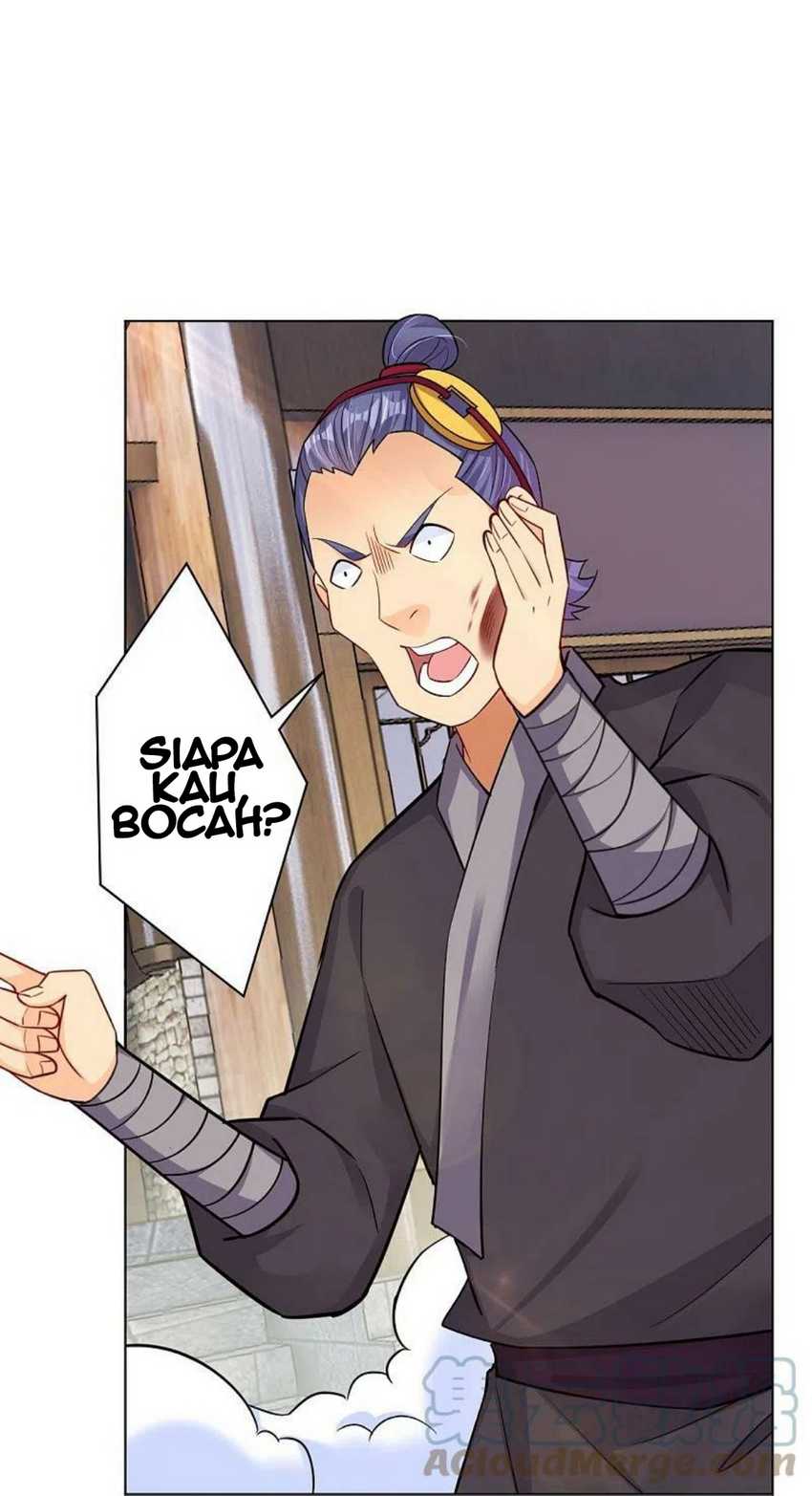 Reborn of War God Chapter 269 Gambar 17